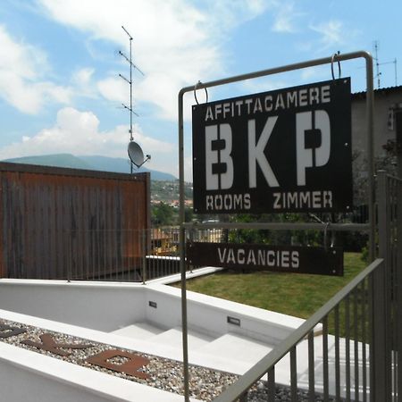 Bed and Breakfast Bikapi Гарда Екстер'єр фото