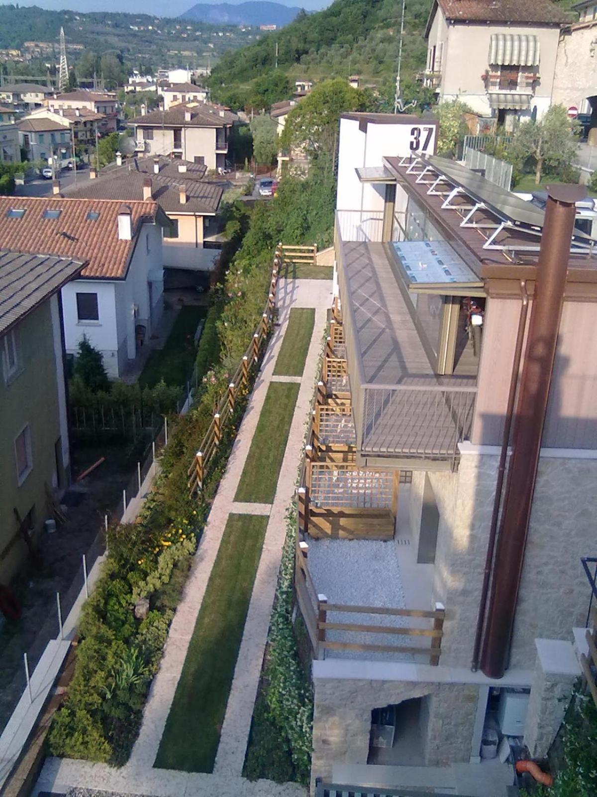 Bed and Breakfast Bikapi Гарда Екстер'єр фото
