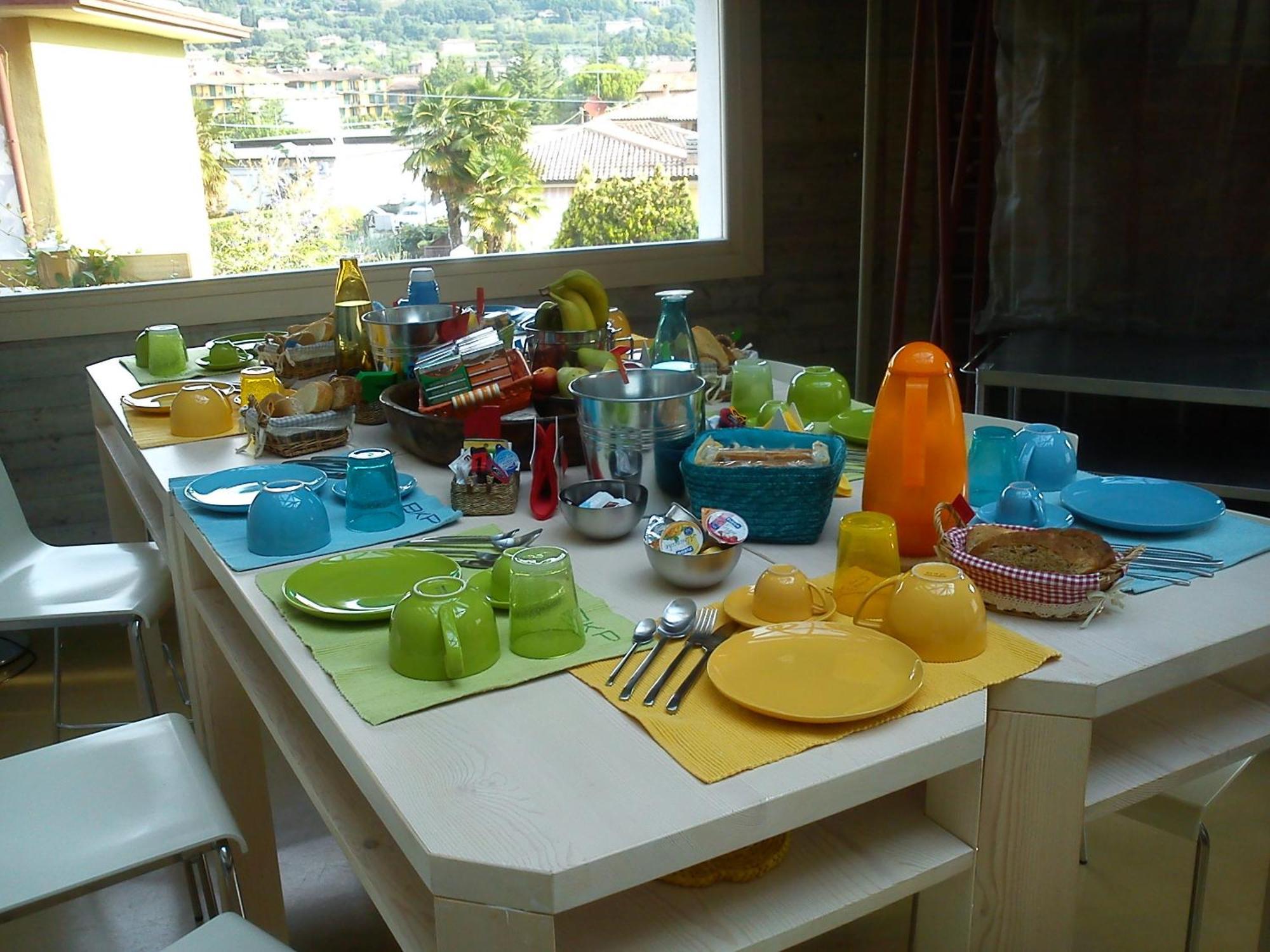 Bed and Breakfast Bikapi Гарда Екстер'єр фото