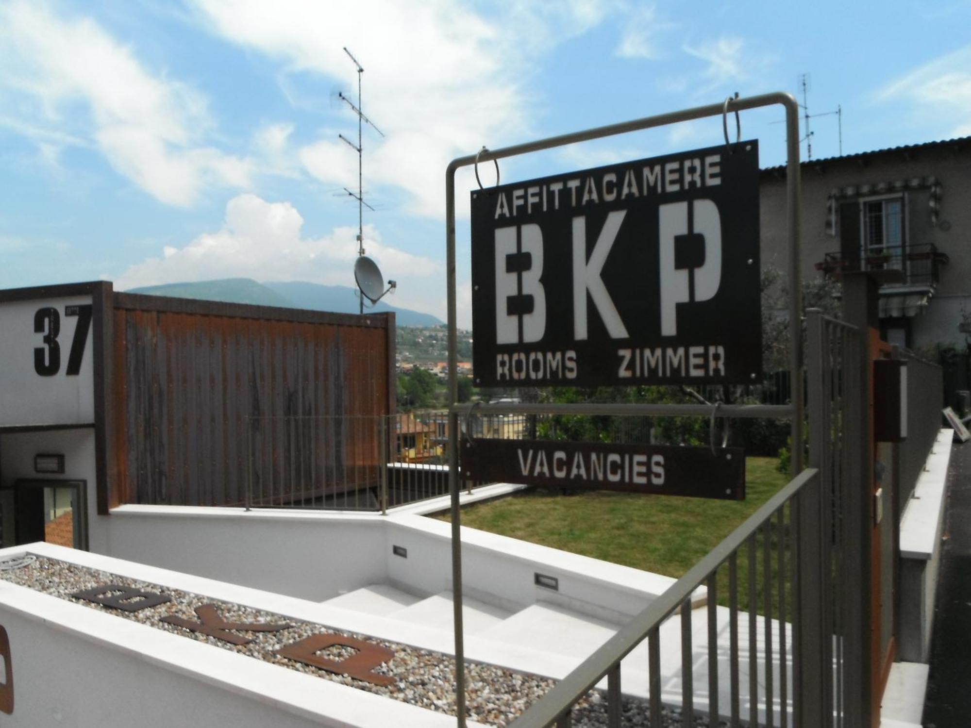 Bed and Breakfast Bikapi Гарда Екстер'єр фото